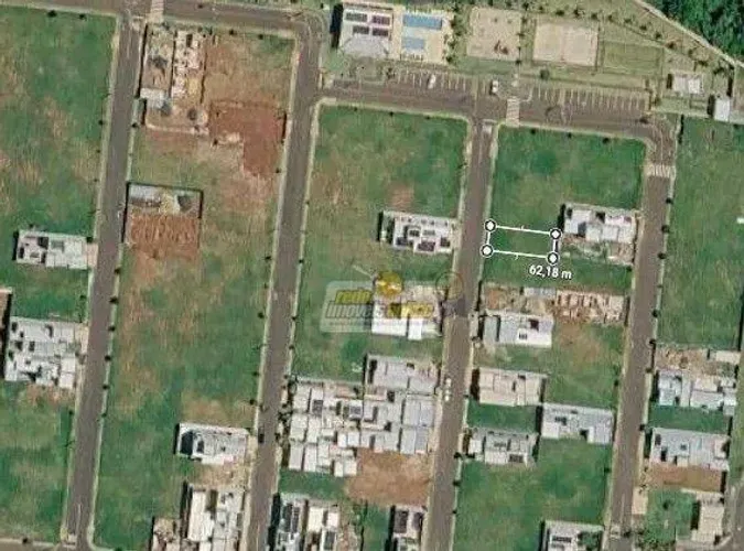 Terreno à venda, 250 m² por R$ 260.000,00 - Beija-Flor II - Uberaba/MG