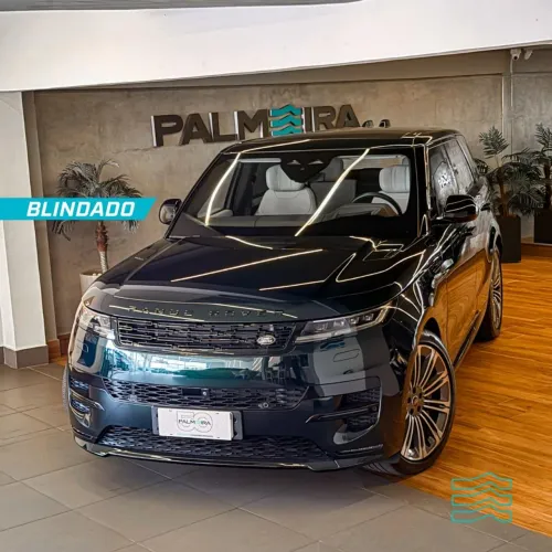 Land Rover Range R. Sport Autob. 3.0 TB Die. (híb.) 2025