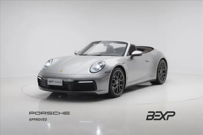 Porsche 911 Carrera S Cabriolet 3.0 420cv (991) 2024