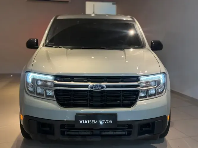 Ford Maverick Lariat FX4 2.0 Ecoboost Aut. 2024