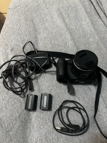Sony Cyber-shot DSC-HX100V