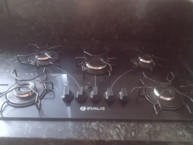 Fogão Cooktop