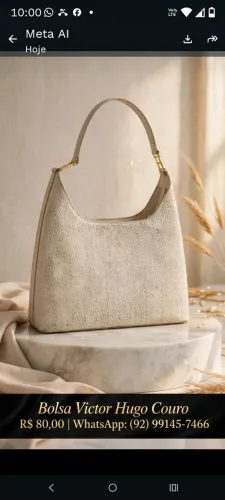 Bolsa vitohugo