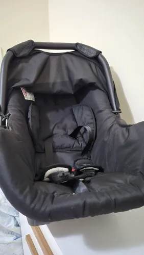 Bebê conforto Galzerano