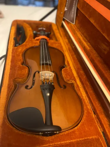 Violino Eagle 4/4 ve 441 com case 