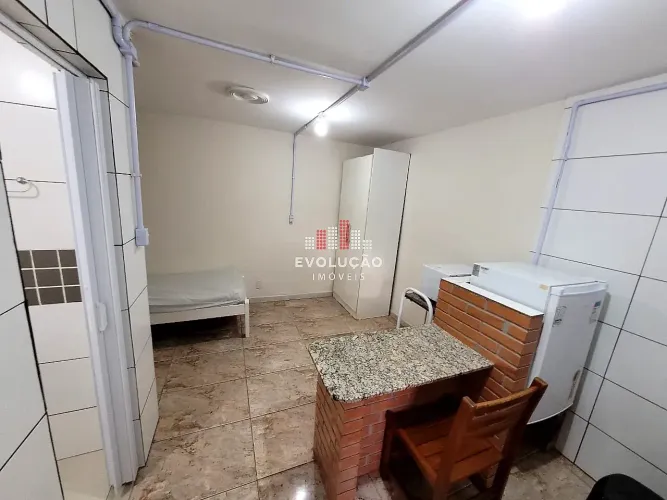 Apartamento 1 Quarto 35m² - Barreiros