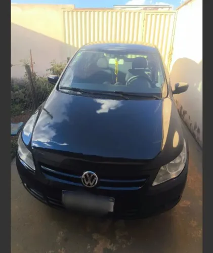 Volkswagen Gol Geração V 1.0 8V MI Total Flex Mec. 4P 2009