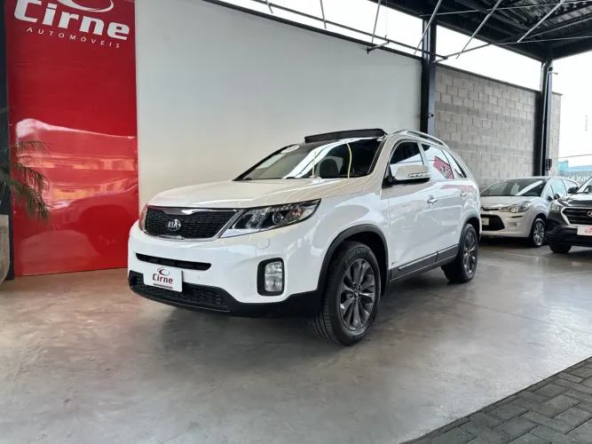 Kia Motors Sorento 3.5 V6 24V 278cv 4X4 Aut. 2015