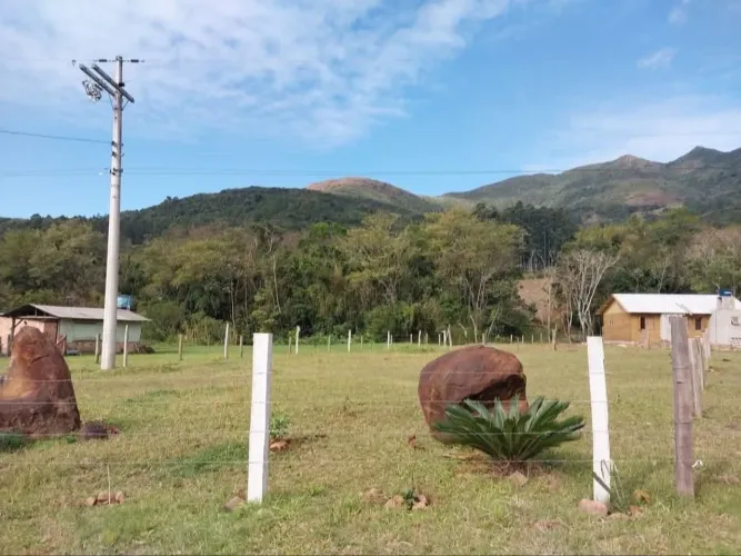 Vendo terreno lindo em Maquiné/RS!