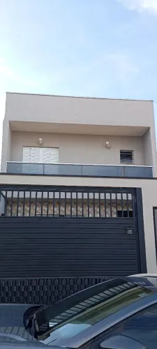 Sobrado com 4 quartos