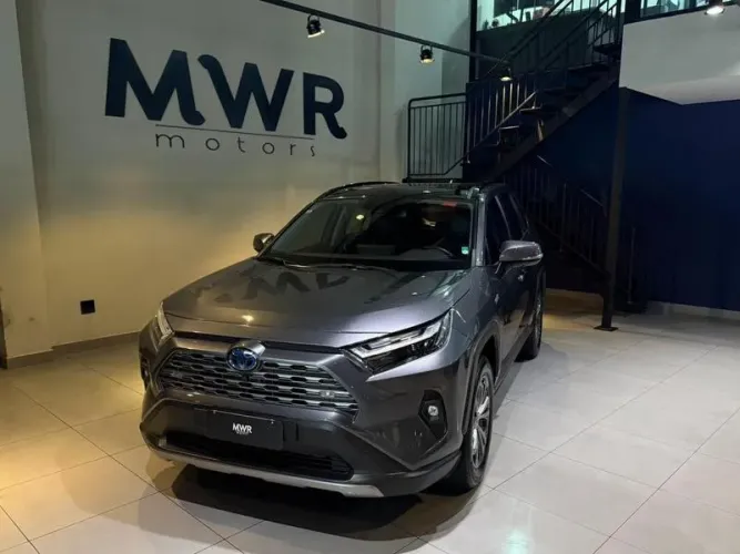 Toyota RAV4 2.5 SX Connect 4X4 Hybrid AUT 2024