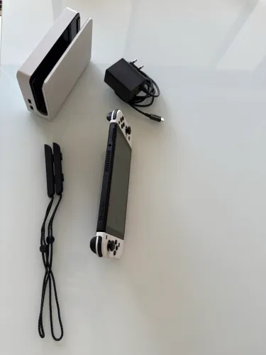 Nintendo Switch OLED, seminovo.
