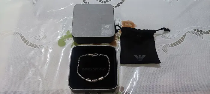 PULSEIRA EMPORIO ARMANI NOVA