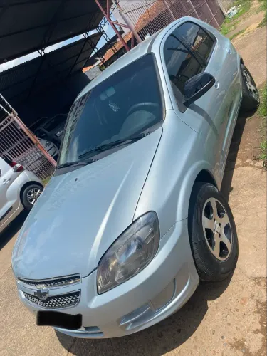 Chevrolet Celta Spirit/ LT 1.0 MPFI 8V Flexp. 5P 2012