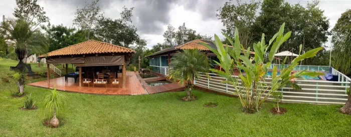 Rancho à venda na Represa de Miranda em Uberlândia/Minas Gerais