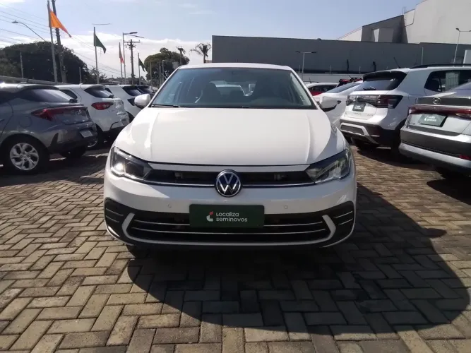 Volkswagen Polo Highline 170 TSI 1.0 Flex 12V Aut. 2026