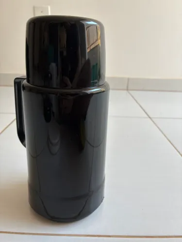 Garrafa térmica café