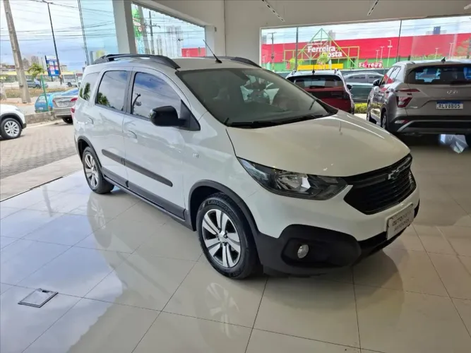 CHEVROLET SPIN 1.8 ACTIV 8V FLEX 4P AUTOMÁTICO