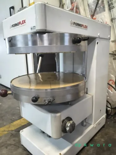 Abridores de massa de pizza Forno Flex mod.SPZ40 220V.