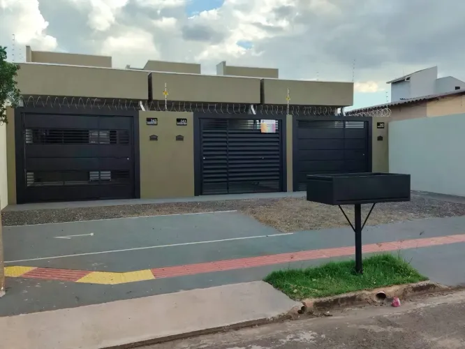 Casa nova a Venda no Bairro São Jorge da lagoa