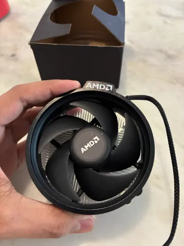 Cooler para processador - AMD
