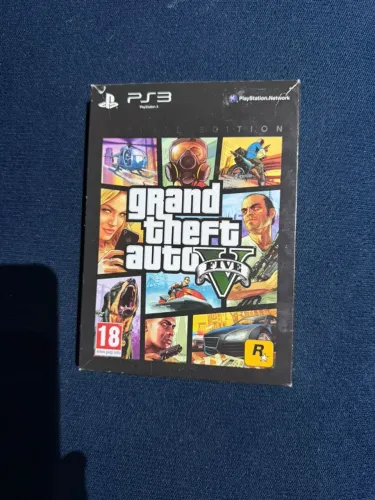 GTA 5 Special Edition