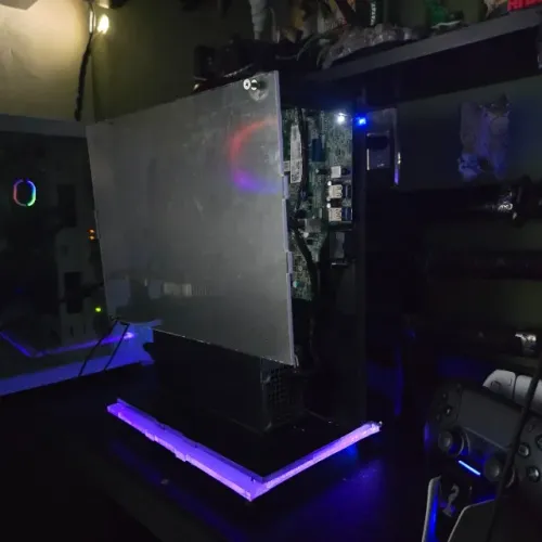 Computador Gamer e Monitor 32 165hz