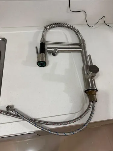 Torneira gourmet 