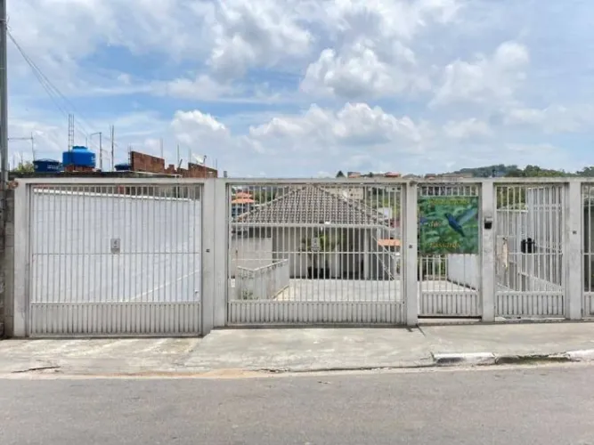 Apartamento 55 m² (Unid. 12) (01 Vaga) - Outeiro De Passárgada - Cotia - SP