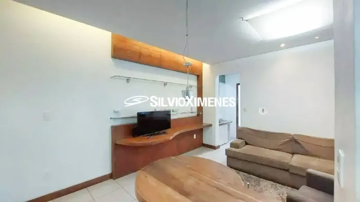 Apartamento com 1 Quarto à Venda, Estoril - Belo Horizonte