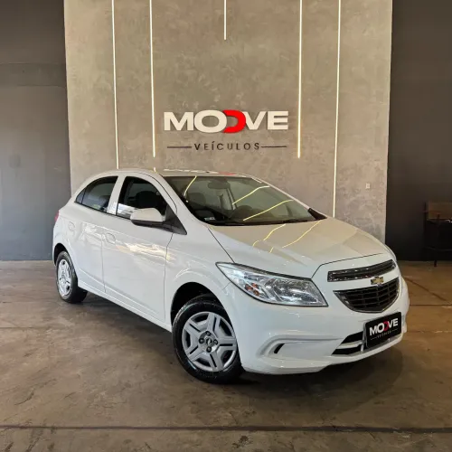 Chevrolet Onix Hatch LT 1.0 8V Flex Mec. 4P 2015