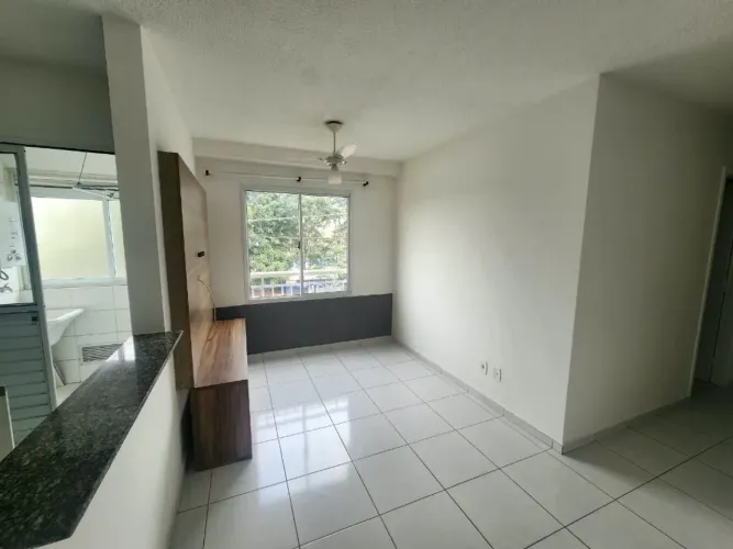 Apartamento para locação com 2 dormitórios no Vida Plena Sabará