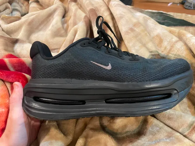 Nike vomero premium BLACK Original com caixa
