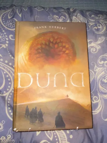 Duna: livro 1 - Frank Herbert