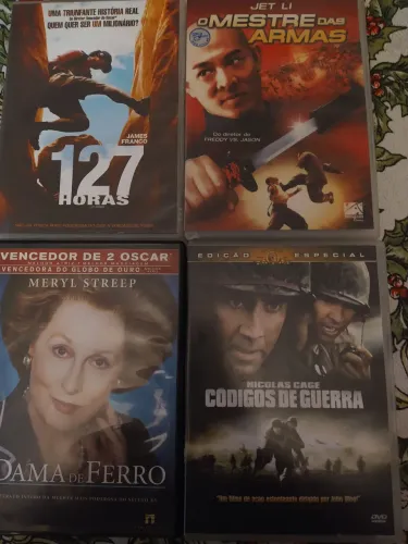 Dvd de filmes