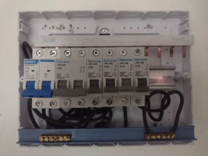 Eletricista Emergêncial Profissional