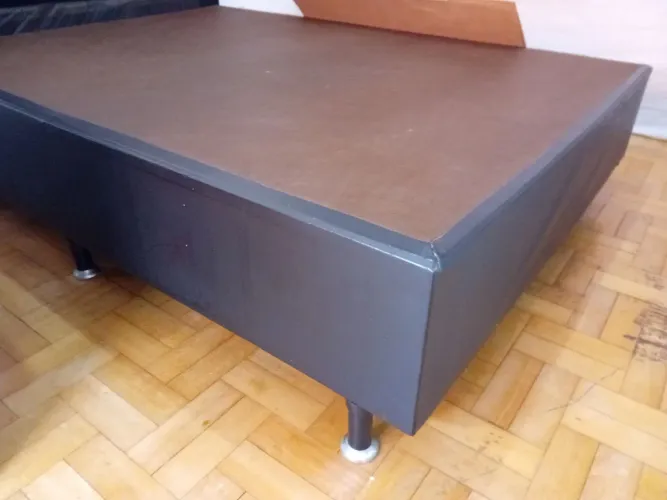 Base box Ortobom Casal