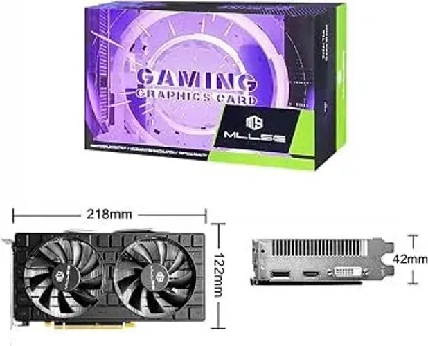Rx 580 8Gb zero lacrada