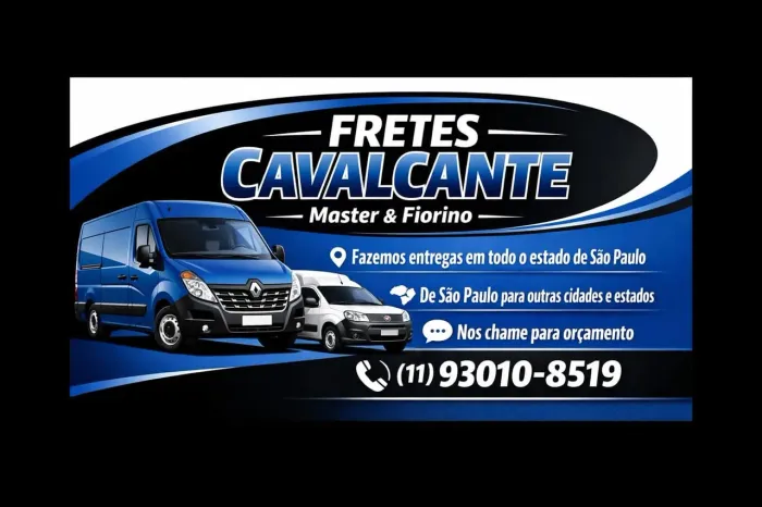 Fretes/Mudanças e carretos