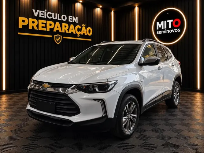 Chevrolet Tracker LT 1.0 Turbo 12V Flex AUT 2023
