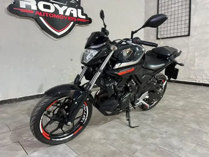 MT03 - 2022 - ENTRADA + 48x DE R$985 - CONSULTE CONDIÇÕES!