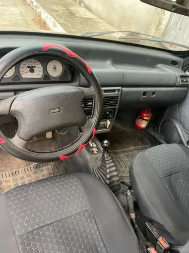 Fiat Uno Mille/ Mille EX/ Smart 2P (álcool) 2001