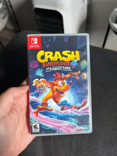 2 jogos Nintendo Switch