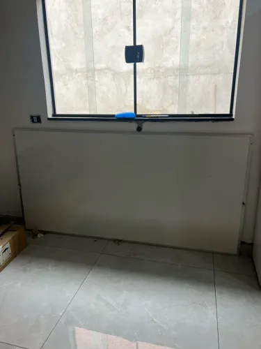 Lousa MAGNÉTICA 2 metros