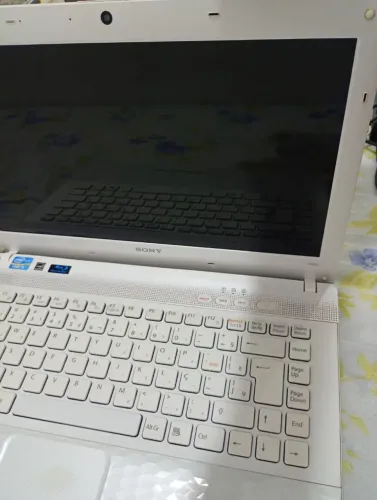 Notebook Sony Vaio