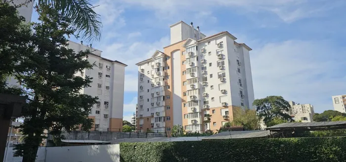 Excelente apartamento no Condomínio Ilhas do Sul, no bairro Tristeza, com 3 dormitórios
