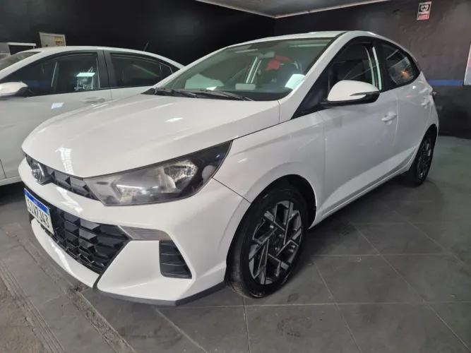 Hyundai HB20 Comfort Plus 1.0 TB Flex 12V Aut. 2024