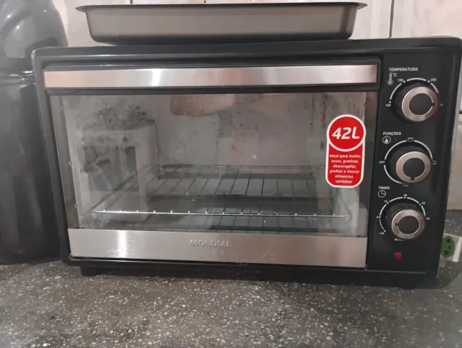 Forno elétrico 