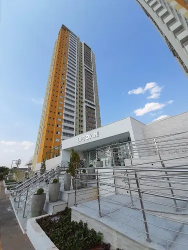 Uptown Home - Apto 2705 - Rua Puccini - Jardim Europa