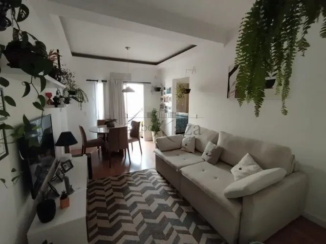Apartamento - Jacareí - Jardim Flórida - Condomínio Edifício Marina - 2 Dormitórios - 61,3